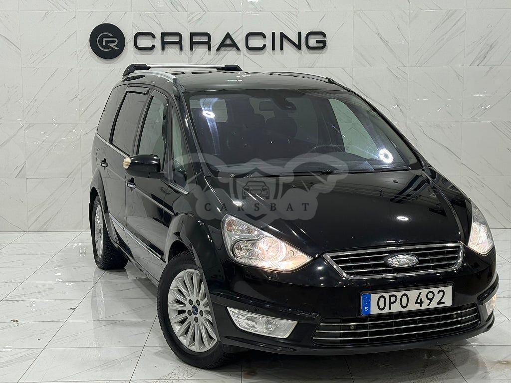 Ford Galaxy 2012