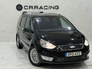 Ford Galaxy 2012