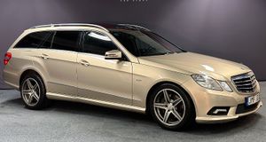 Mercedes-Benz E 2011