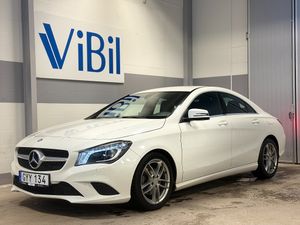 Mercedes-Benz CLA 2015
