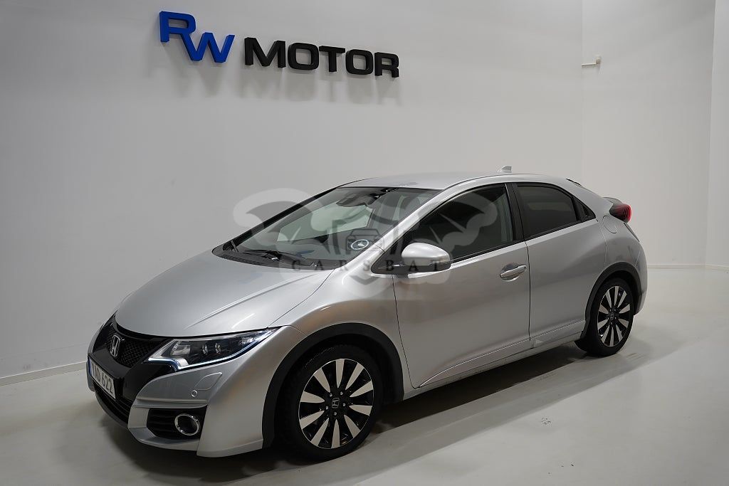 Honda Civic 2015