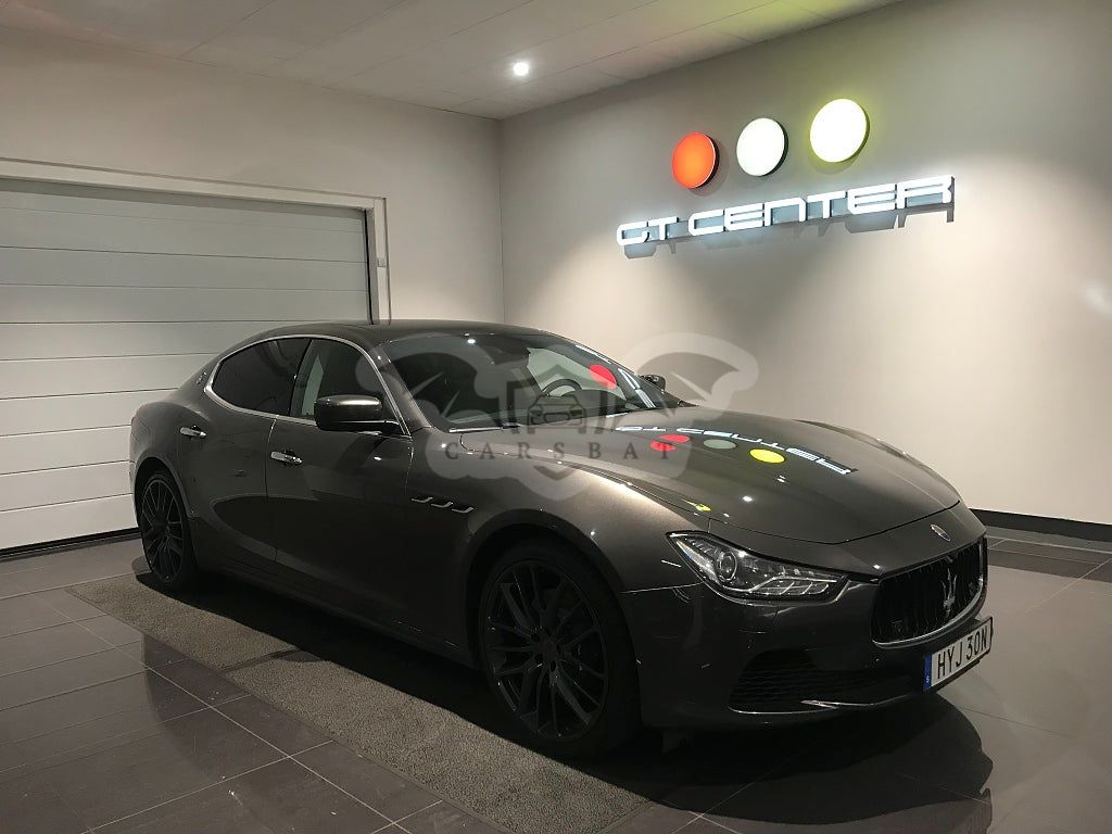 Maserati Ghibli 2014