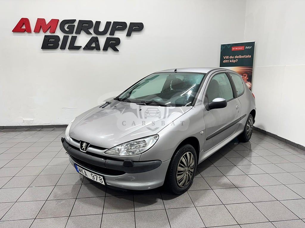 Peugeot 206 2005