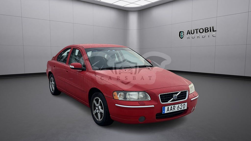 Volvo S60 2007