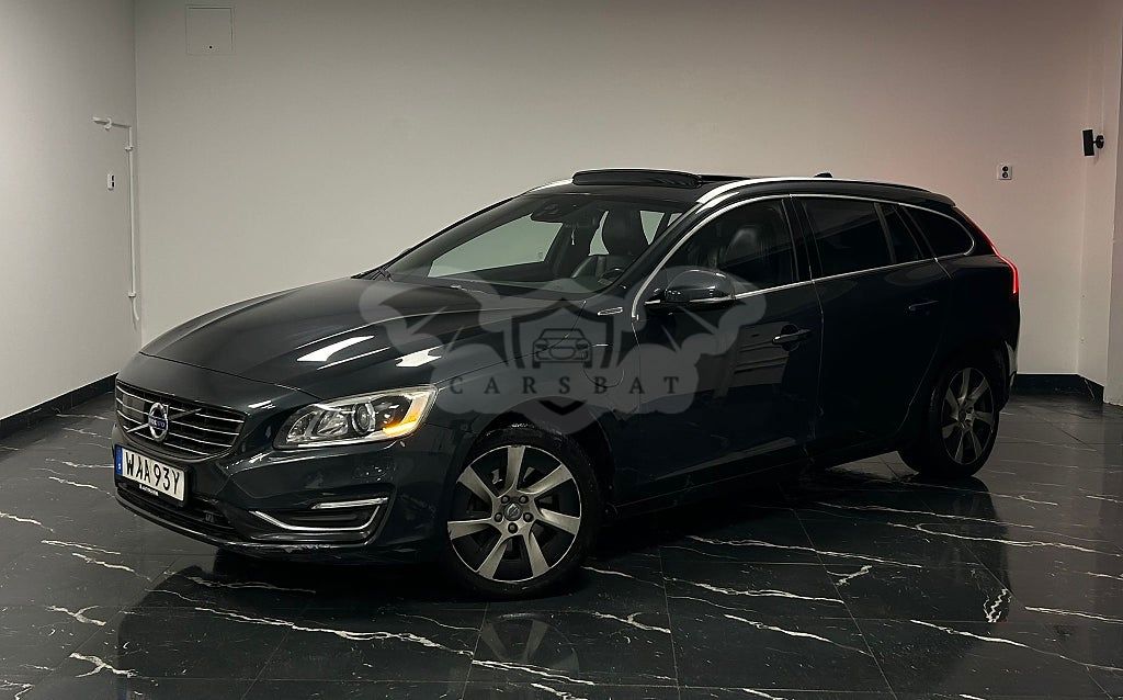 Volvo V60 2014