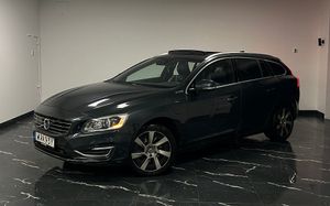 Volvo V60 2014