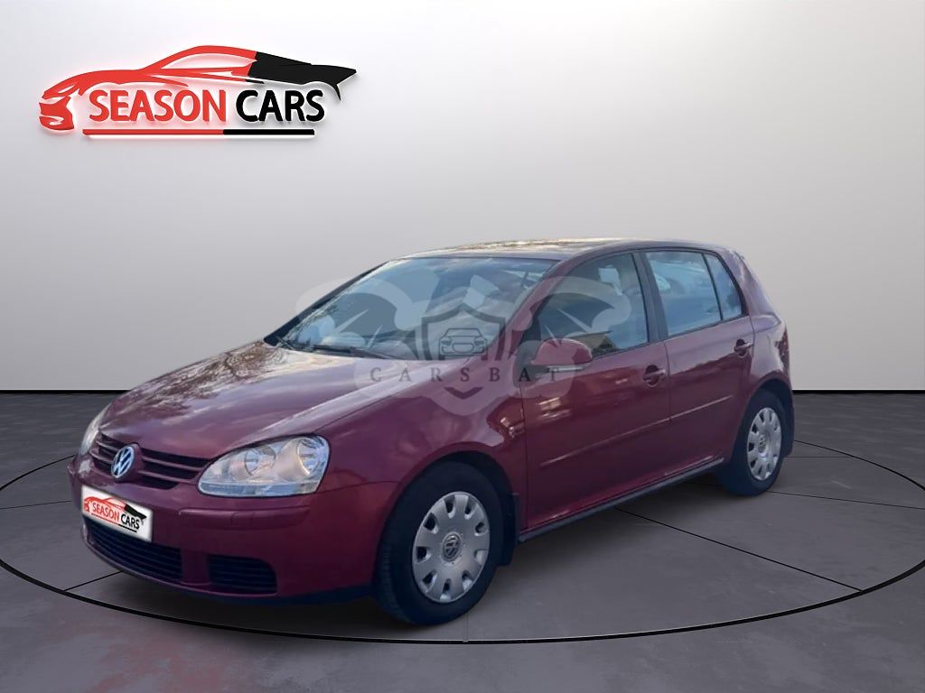 Volkswagen Golf 2009