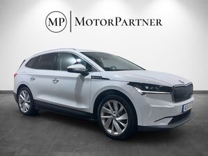Skoda Enyaq iV 2021