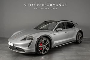 Porsche Taycan 2022