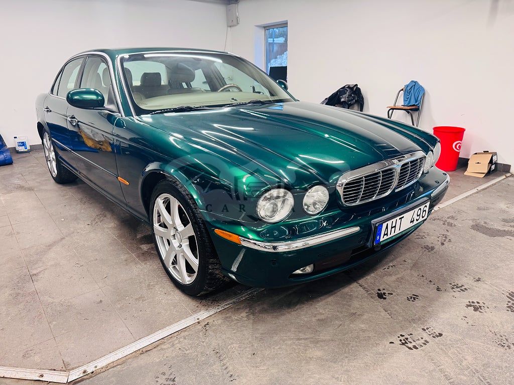 Jaguar XJ 2003
