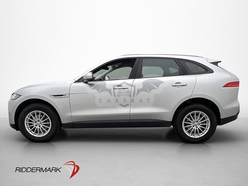 Jaguar F-Pace 2017
