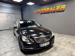 Mercedes-Benz E 2012