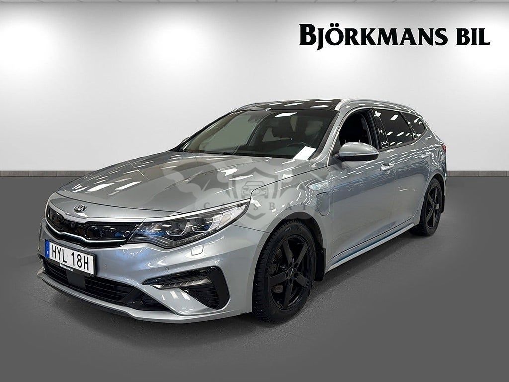 Kia Optima 2019