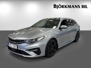 Kia Optima 2019