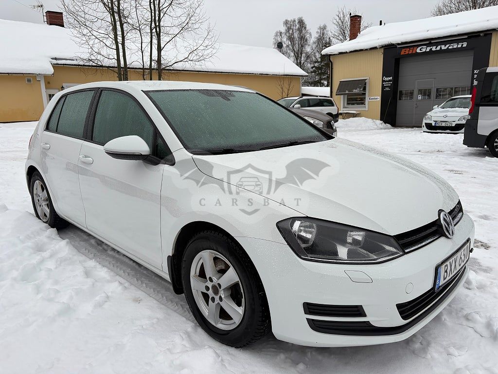 Volkswagen Golf 2013