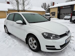 Volkswagen Golf 2013