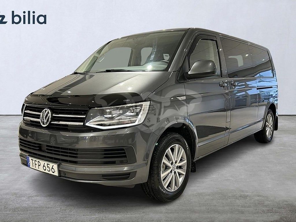 Volkswagen Multivan 2019