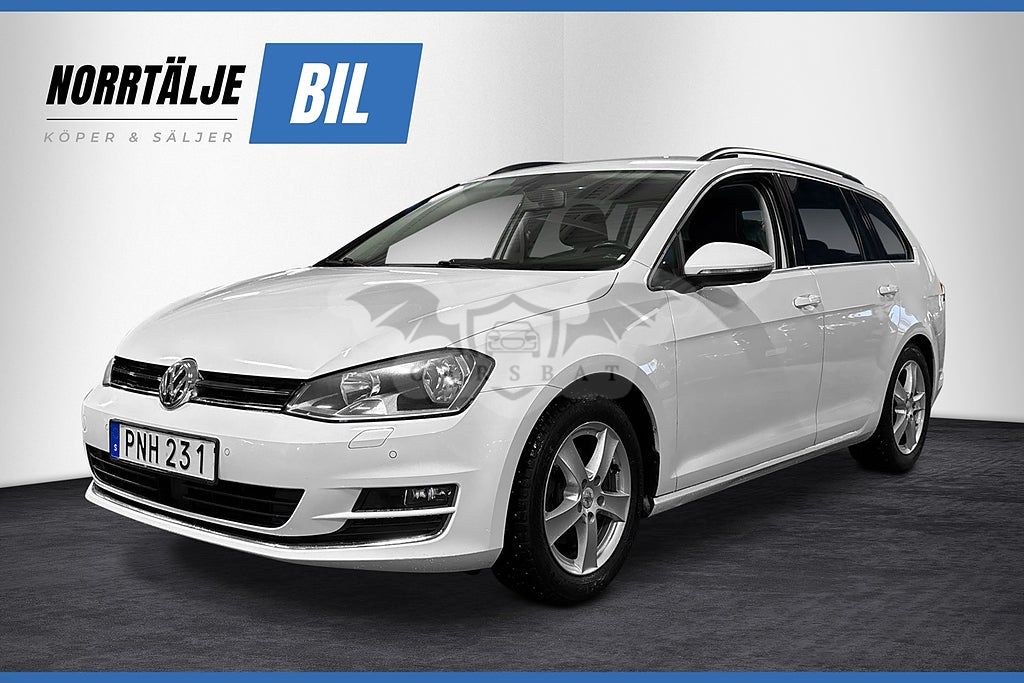 Volkswagen Golf 2015