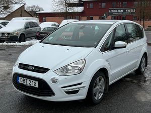 Ford S-Max 2015