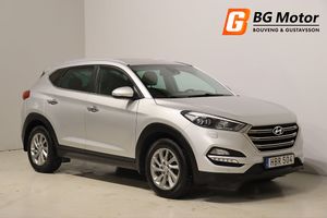 Hyundai Tucson 2016