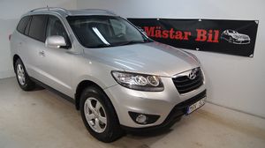 Hyundai Santa Fe 2011