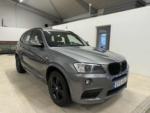 BMW X3 2014
