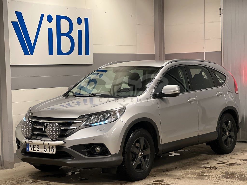 Honda CR-V 2013