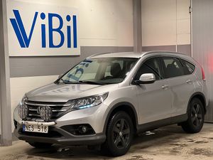Honda CR-V 2013