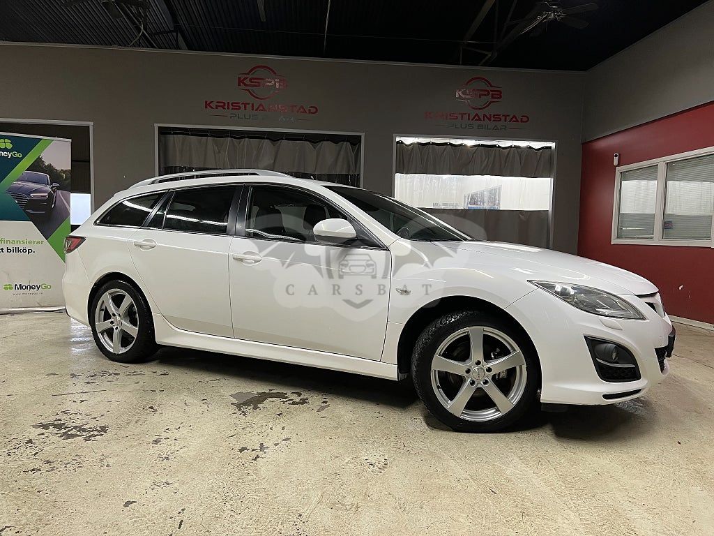 Mazda 6 2011
