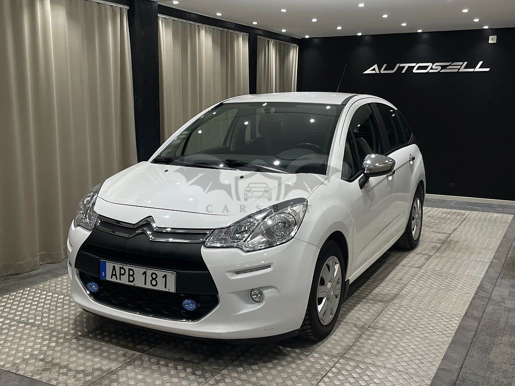 Citroën C3 2014