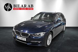 BMW 3 Series 320 2014