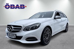 Mercedes-Benz E 2015