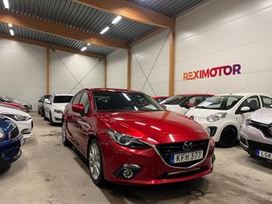 Mazda 3 2015
