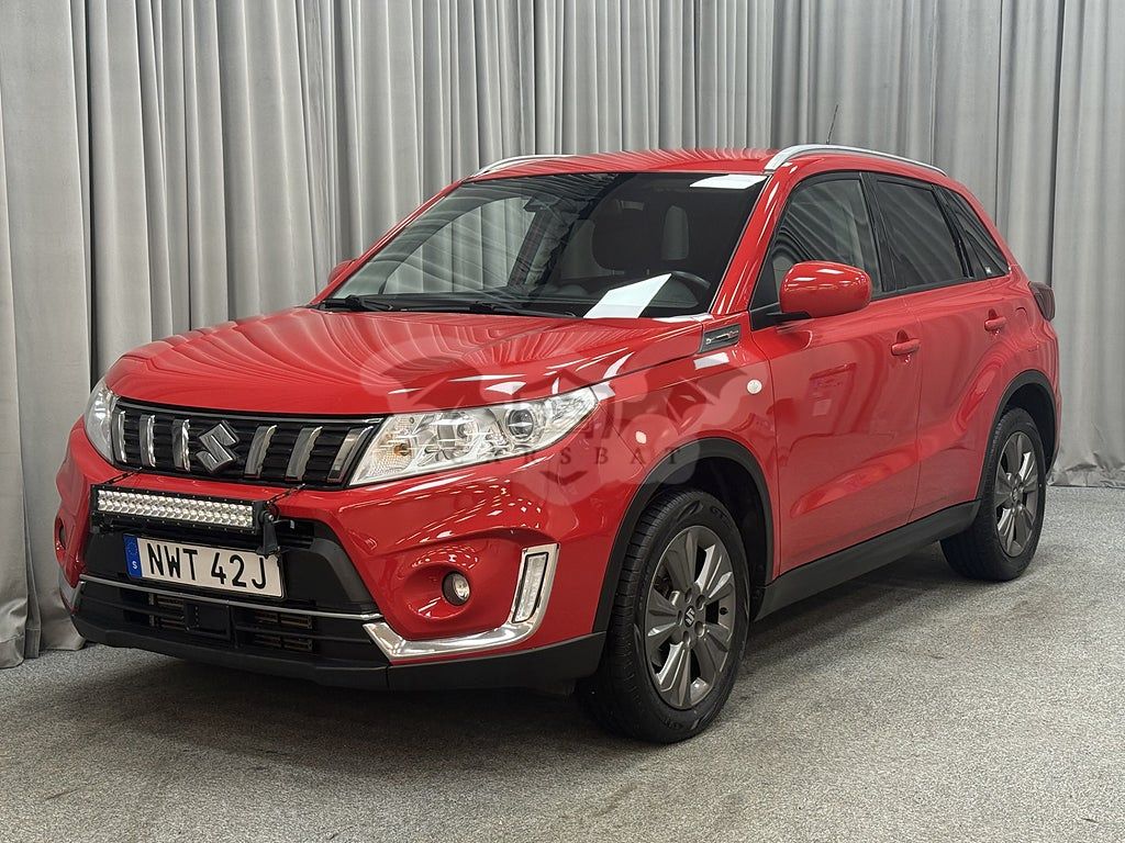 Suzuki Vitara 2019
