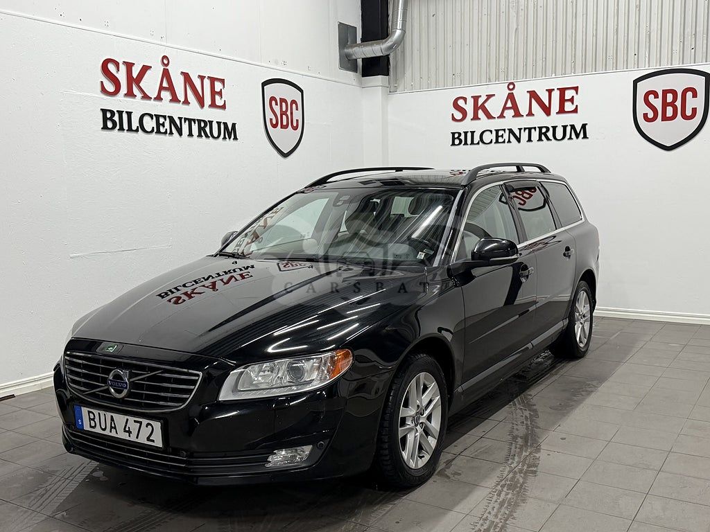 Volvo V70 2014