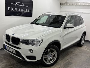 BMW X3 2016