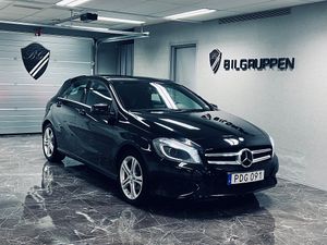 Mercedes-Benz A 2015