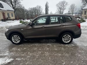 BMW X3 2012