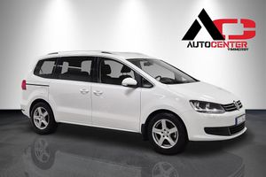 Volkswagen Sharan 2011