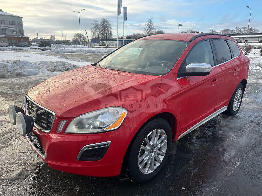 Volvo XC60 2010