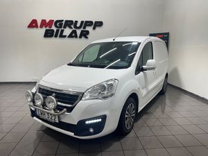 Peugeot Partner 2015