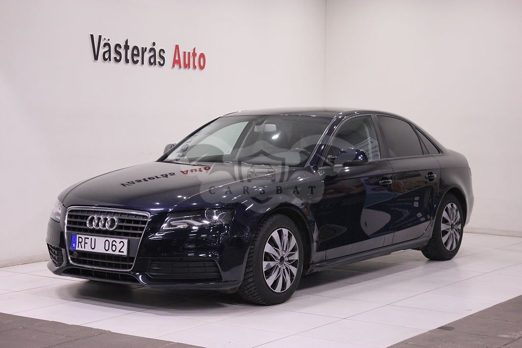 Audi A4 2010
