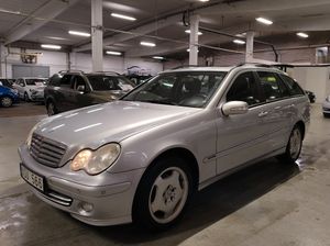 Mercedes-Benz C 2006