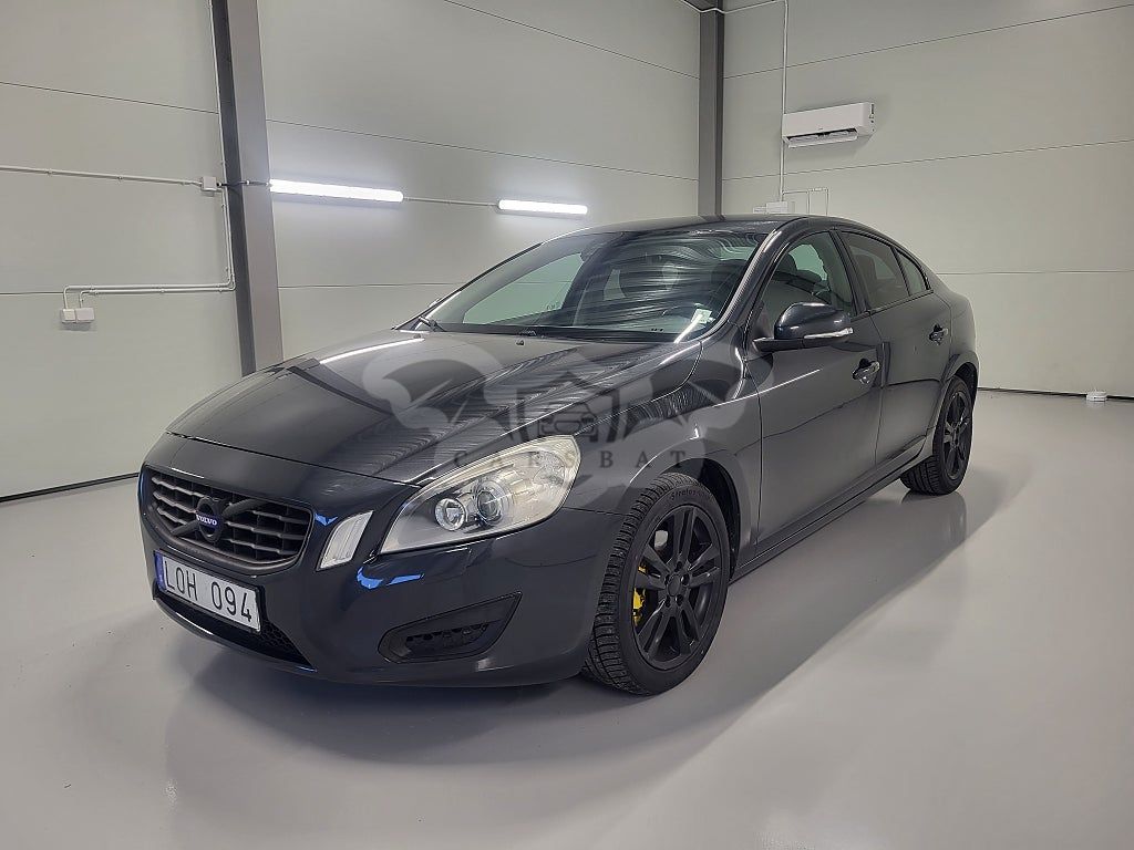 Volvo S60 2011