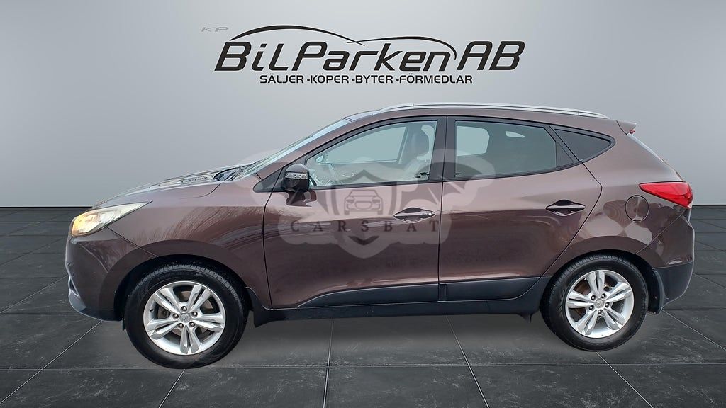 Hyundai ix35 2013