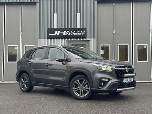 Suzuki S-Cross 2023