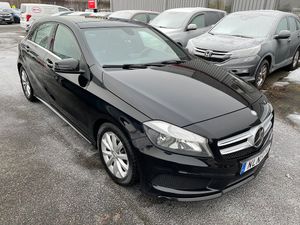 Mercedes-Benz A 2014