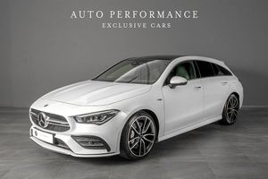 Mercedes-Benz CLA 2021