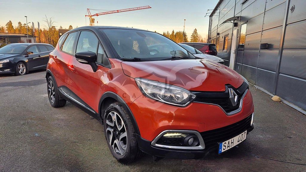 Renault Captur / QM3 2013