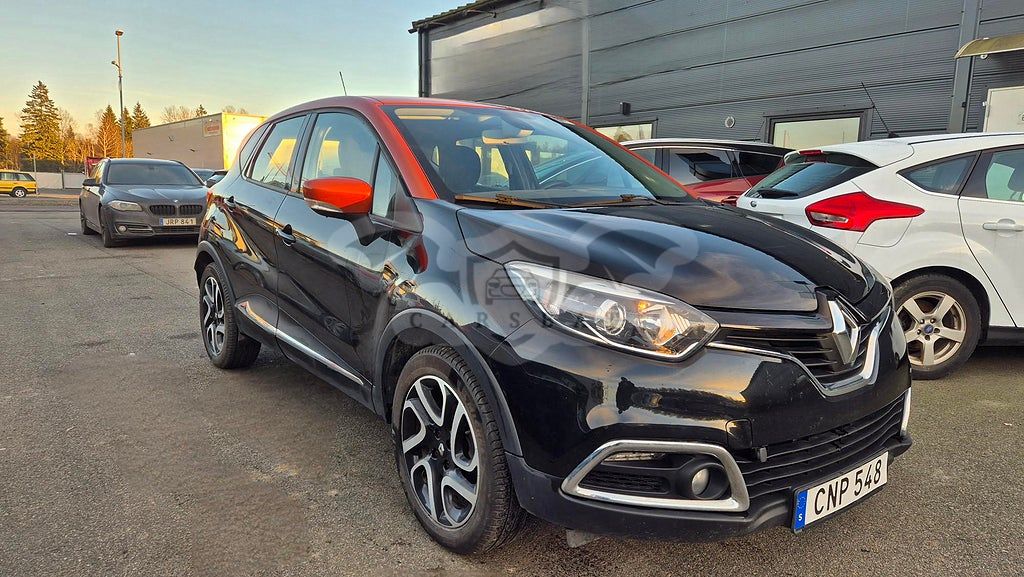 Renault Captur / QM3 2014